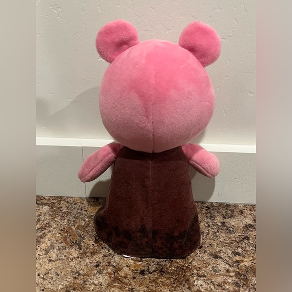 Roblox PIGGY Plush Series 1 Collectible Pink 8" 2021 Stuffed Animal Toy Small - Picture 3 of 4